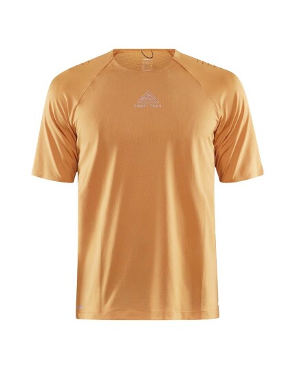 Craft Pro Trail S/S Tee M Desert (Storlek XS)