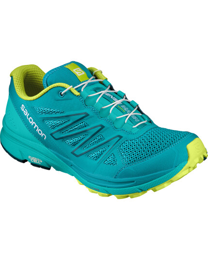 Salomon Sense Marin W Deep Peacock/Ceramic/Lime Punch (Storlek 6.5 UK)