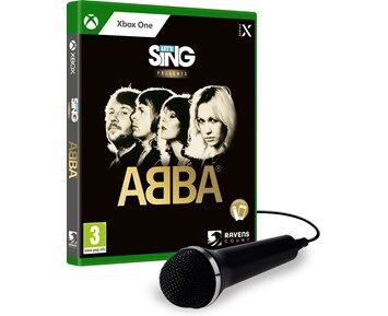 Let's Sing ABBA (Xbox One)