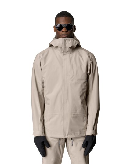 Houdini D Jacket M Sandstorm (Storlek L)