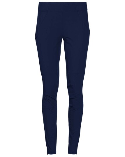 Bergans Fløyen Original Tight Pant W Navy Blue (Storlek L)