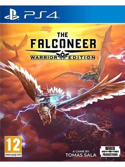 The Falconeer: Warrior Edition (PS4)