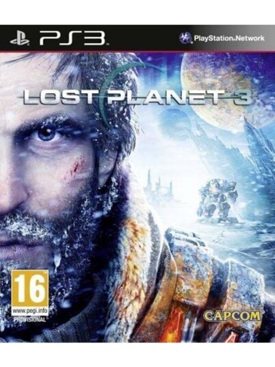 Lost Planet 3 (PS3)