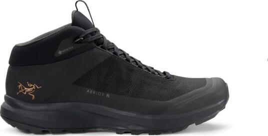 Arc'teryx Men's Aerios Fast and Light 2 Mid Gore-Tex 44 2/3, Black/Black.....