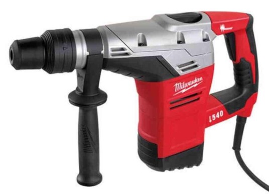 Milwaukee Kombihammer K 540 S 1100W