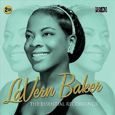 Essential Foods LaVern Baker : The Essential Recordings CD 2 discs 2016