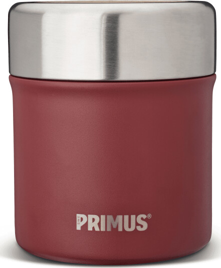 Primus Preppen Vacuum Jug 700 ml, Ox Red