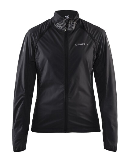 Craft Velo Convert Jacket W Black (Storlek XL)