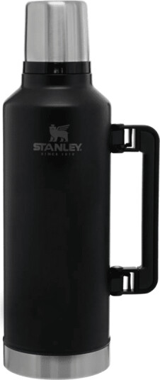 Stanley The Classic Legendary Bottle 2.3 L OneSize, Matte Black Pebble