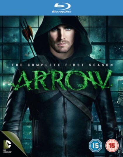 Arrow  Sesong 1