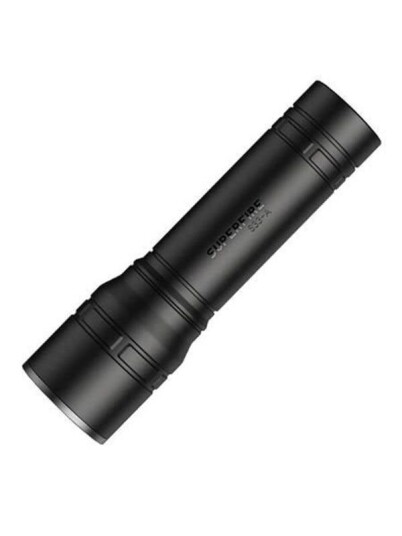 Superfire Flashlight S33-A USB (black)