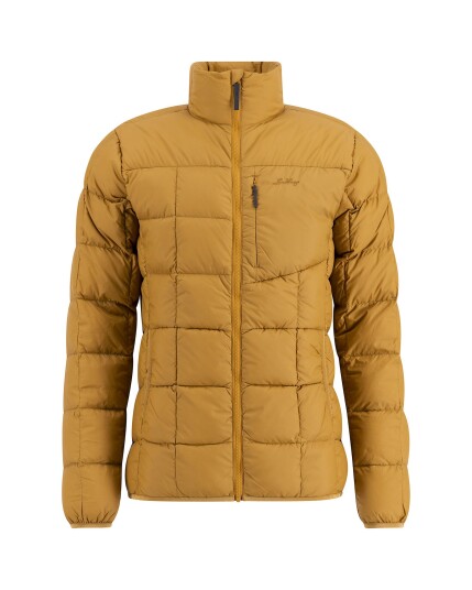 Lundhags Tived Down Jacket M Dark Gold (Storlek XL)