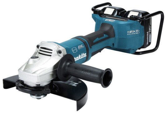 Makita Vinkelsliper DGA901ZUX1 2X18V Ø230 mm solo