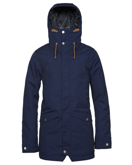 WearColour Diverse Jacket M Midnight Blue (Storlek S)