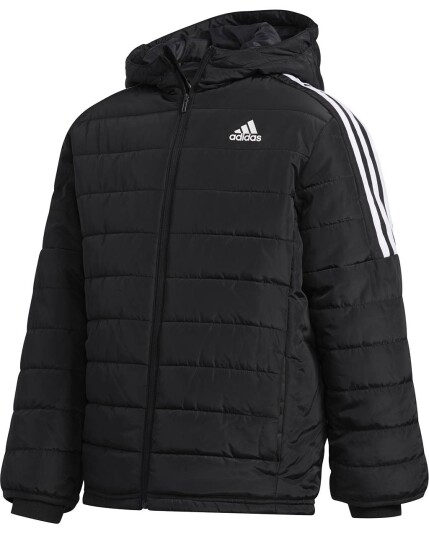 Adidas Boys Puffer Jacket Black (Storlek XS)