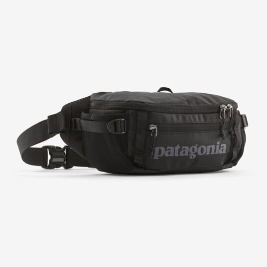 Patagonia Black Hole Waist Pack 5L Black Black