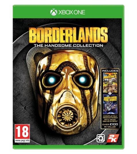 BorderlandsTheHandsome (Xbox One)