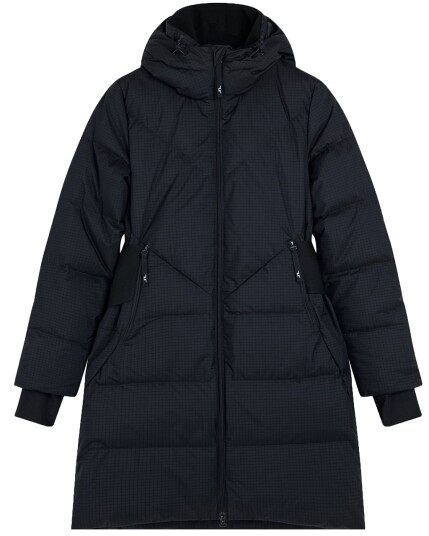 J.Lindeberg Odyssey Down Parka W Black (Storlek XS)