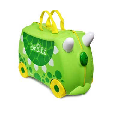 trunki Koffert for barn - dinosauren Dudley