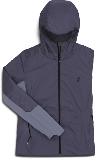 On Insulator Jacket Dame Flint  Granite L