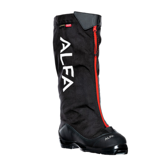 Alfa BC Boots Alfa Outback APS Men 2.0 GT 22/23, fjellskistøvel herre 41 BLACK