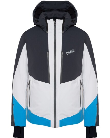 Colmar Streif Ski Jacket M Mirage/Bianco/Eclispe (Storlek 50)