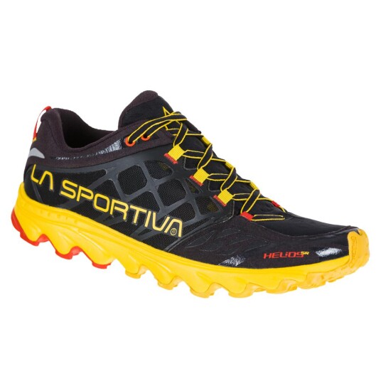 La Sportiva Helios Sr Black/Yellow 45.5