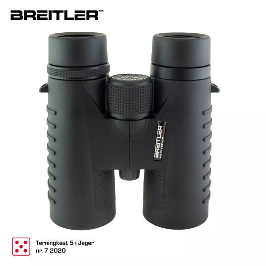 Breitler Hunter ED 8x42 PC WP Kikkert