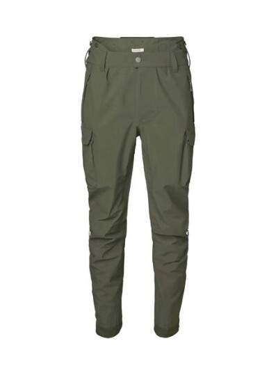 Chevalier Breton Gore-Tex Pants Herre Dark Green (#575A49)  XL