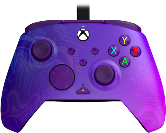 PDP Rematch Kontroller XBX/XBS (Purple Fade)