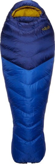 Rab Women's Neutrino 400 Left Zip, Nightfall Blue