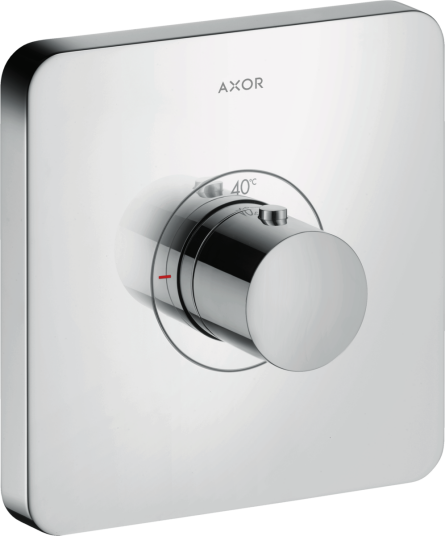 Axor ShowerSelect Highflow Termostat For innbygging, Krom