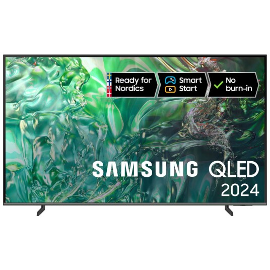 Samsung 50" Q68D 4K QLED Smart-TV (2024)