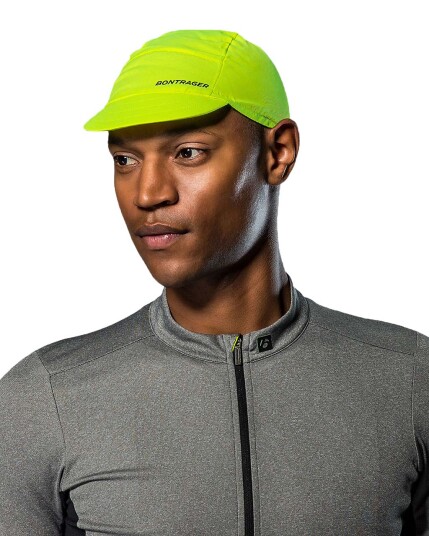 Bontrager Classic Cycling Cap Radioactive Yellow