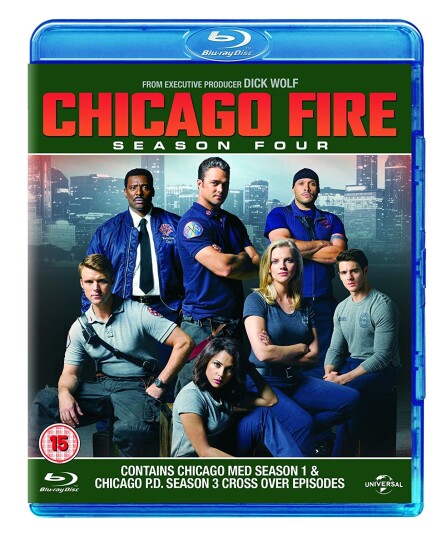 Chicago Fire  Sesong 4