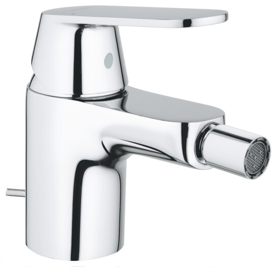 GROHE EUROSMART COSMOPOLITAN BIDÉARMATUR SMALL M/OPPLØFTSVENTIL