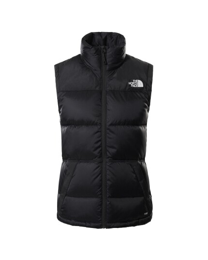 The North Face Diablo Down Vest W TNF Black/TNF Black (Storlek M)