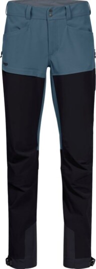 Bergans Women's Bekkely Hybrid Pant Bl? M Woman