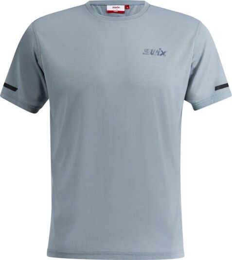 Swix Men's Pace Short Sleeve Grå S Man