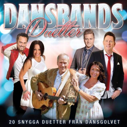 Dansbands Duetter 20 Snygga Duetter Från Dansgolvet CD