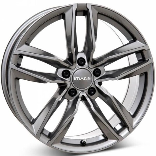 Image Colt Suv Gunmetal 9x20 5x112 ET20 B66.5