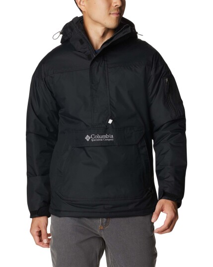 Columbia Challenger™ Pullover M Black (Storlek XL)