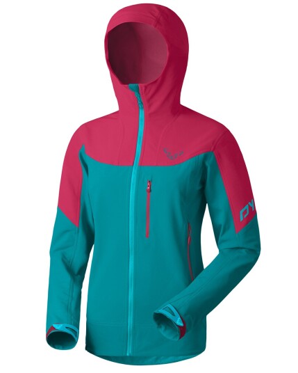 Dynafit Mercury 2 Softshell Jacket W Hibiscus (Storlek 40)