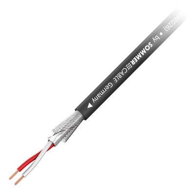 Sommer Cable SC Goblin BK