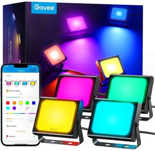 GOVEE LED SMART SPOTLIGHTS