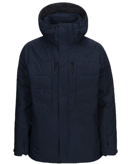 Peak Performance Shiga Jacket M Salute Blue (Storlek S)