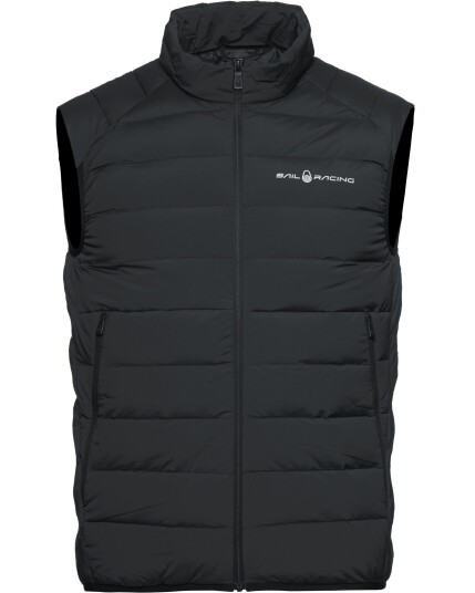 Sail Racing Spray Down Vest M Carbon (Storlek S)