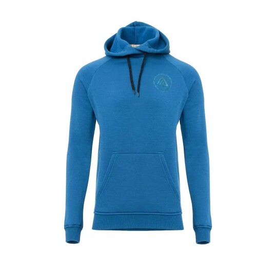 Aclima FleeceWool Hoodie (M) hettegenser, herre - Str. L