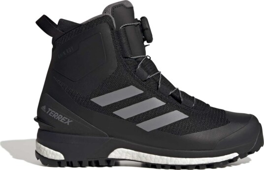 Adidas Men's Terrex Conrax BOA RAIN.RDY Hiking Shoes Cblack/Grethr/Grefiv 44