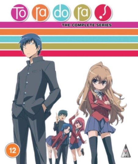 Toradora!  The Complete Series